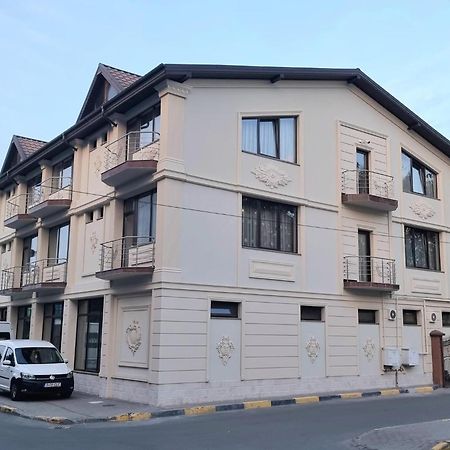 Hotel Bacsoridana Tecuci Εξωτερικό φωτογραφία