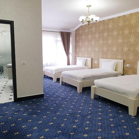Hotel Bacsoridana Tecuci Εξωτερικό φωτογραφία