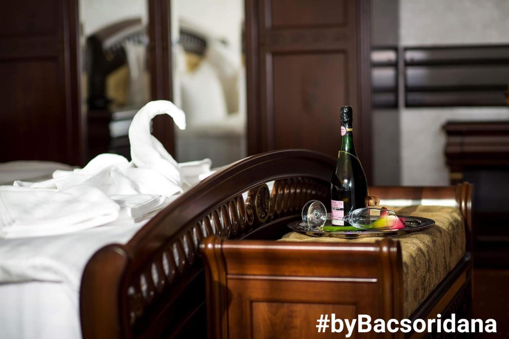 Hotel Bacsoridana Tecuci Εξωτερικό φωτογραφία