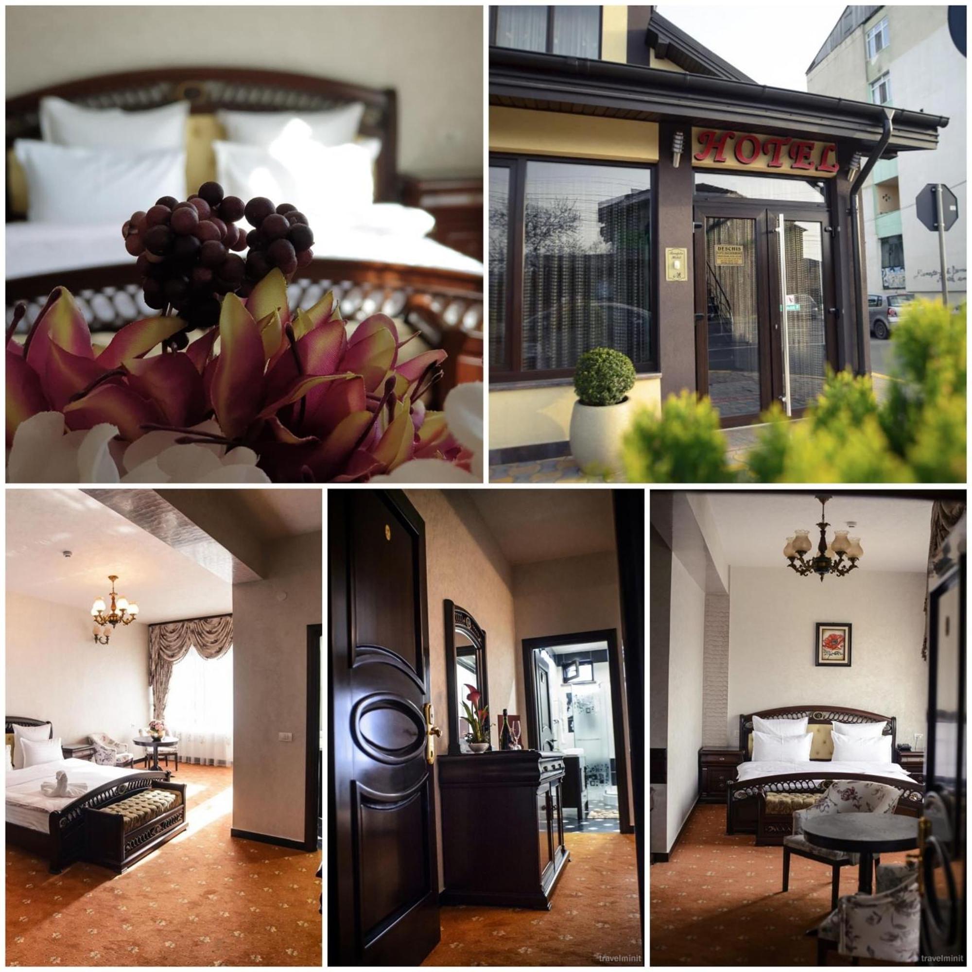 Hotel Bacsoridana Tecuci Εξωτερικό φωτογραφία